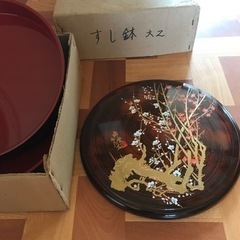 寿司鉢　寿司桶