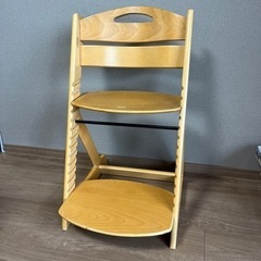 ベビーチェア 椅子 キッズ ベビー 木製