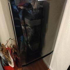 2ドア冷蔵庫　三菱電機 2012年製