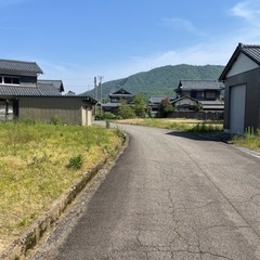 福井県　売り土地　武生インター　鯖江インターすぐ近く