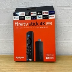 fire tv stick 4K MAX