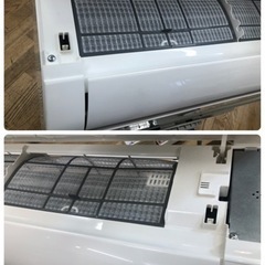 K152☆HITACHI製☆2020年製高性能エアコン6畳用☆3か月保証付き☆取付 