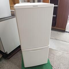 【決算セール中】2ドア冷蔵庫　2019年製　138L　パナソニック