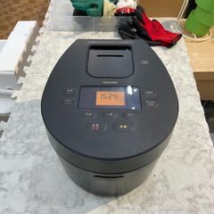 炊飯器 アイリスオーヤマ RC-1L50-B 2022年製 5合...