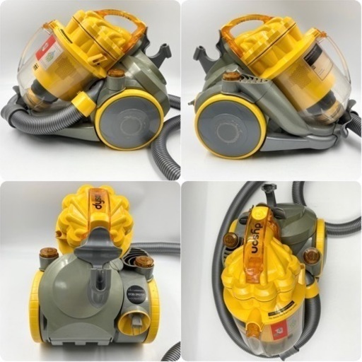 コードレス掃除機 【動作確認済み】ダイソン 掃除機 DC08 サイクロン