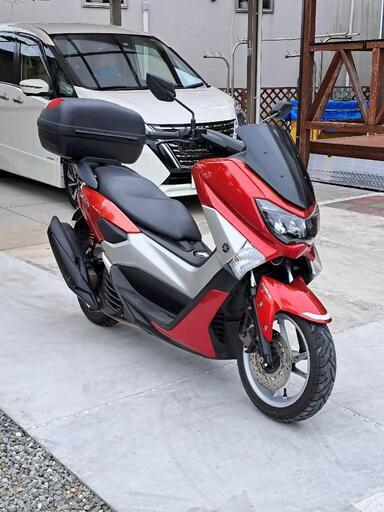 ヤマハ N.MAX125