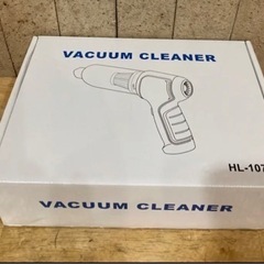 HL-107 VACUUM CLEANER