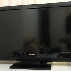 TOSHIBA 液晶テレビ 