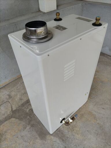 コロナ石油給湯機 2019 型式UIB-NX46R 美品