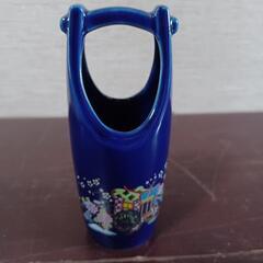 《中古品》九谷焼　花瓶