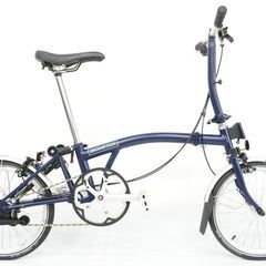 BROMPTON 「ブロンプトン」 S2L 2020年モデル ミ...