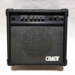 CRATE 15W ギターアンプ（USED）