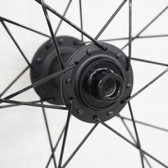 BONTRAGER 「ボントレガー」 AEOLUS COMP5 TLR DISC ホイールセット