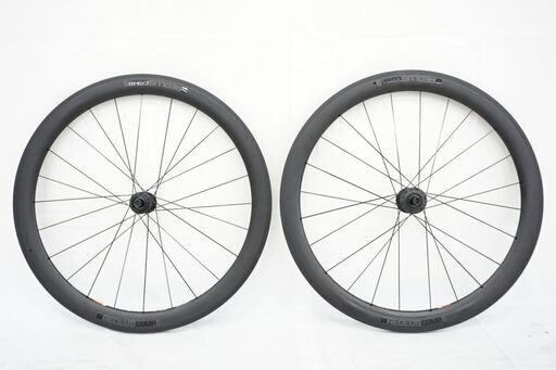 BONTRAGER 「ボントレガー」 AEOLUS COMP5 TLR DISC ホイールセット ロードバイク カーボン 3723051600005