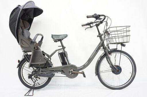 直接引渡限定 ブリヂストン 電動アシスト自転車 bikke MOB ママチャリ