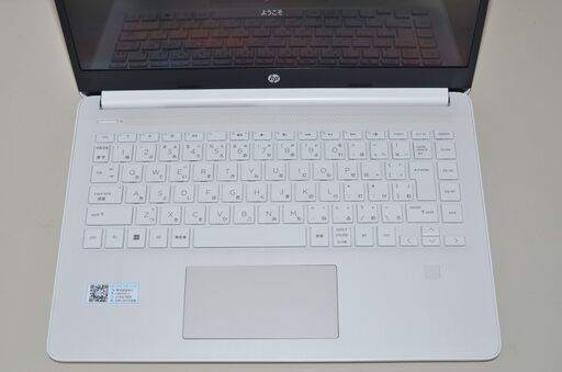 中古美品ノートパソコン Windows11+office 爆速SSD128GB HP Laptop 14S