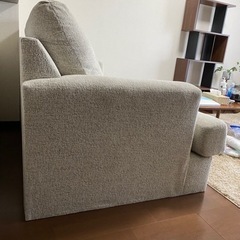 イエローボックス ソファー