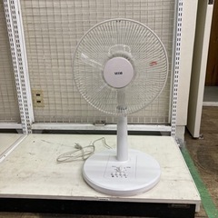 山善　2015年製　扇風機