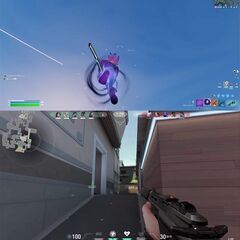 ☆桃蒼☆ハイパーWifi ゲーミングPC】ヴァロラント・Apex◎現品