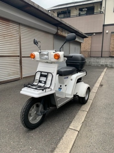 ジャイロx