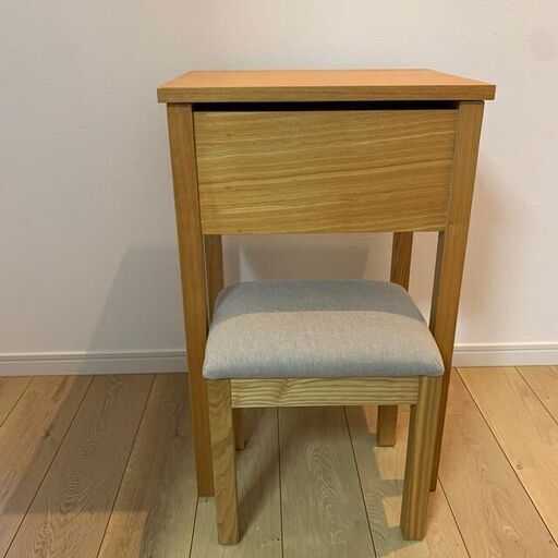 ドレッサー　スツール　美品