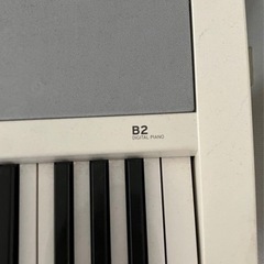 【ネット決済】中古　美品　電子ピアノ【お取り引き中】