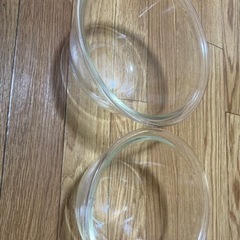 HARIO(ハリオ) 耐熱ガラス ボウル 2個セット 1500/...