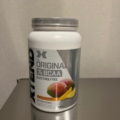 【ネット決済・配送可】BCAA Xtend mango味　新品未...