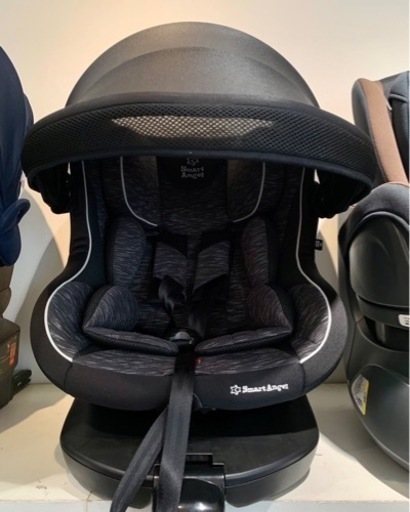 ■店頭引取限定■美品☆ISOFIXチャイルドシート　ターンレジェFix st♪