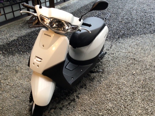 ホンダ　タクト50cc
