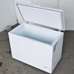 【ヤ取終了6/3】≪zyt994ジ≫ 美品 テンポスバスターズ 冷凍ストッカー TBCF-282-RH 上開きタイプ 容積282L AC100V 2019年? 現状品 50507-03 ヤ取終了6/3】≪zyt994ジ≫ 美品 テンポスバスターズ 冷凍ストッカー TBCF-