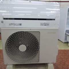 ID 321427 エアコン6.3K 東芝 18～20畳用 冷暖 単相200V 2021年
