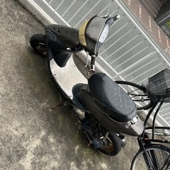 原付ZX仕様？みたいです 50cc ジャンク品扱い 最終値下げ