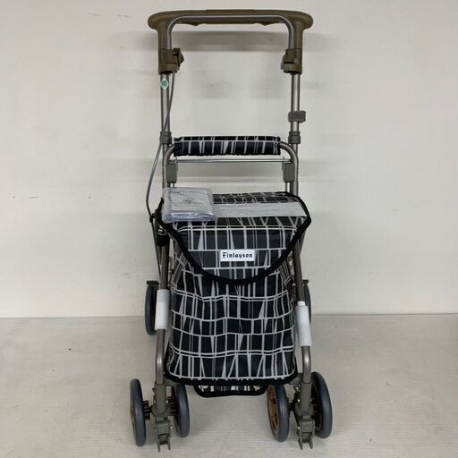 【Finlayson】 フィンレイソン  リズムRWC KINDCARE シルバーカー