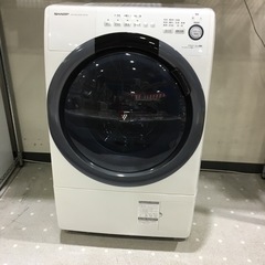 7kg ドラム式洗濯機    5／⑥