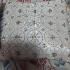 Square pillows