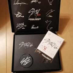 お値下げ可能 straykids スキズ ファンクラブ FC 入...