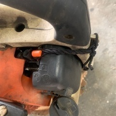 スチール　エンジンブロワー　BG85 中古品　実動　ジャンク スチール エンジンブロワー BG85 中古品 実動 ジャンク