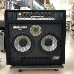 BEHRINGER ULTRABASS BX4210A ベースアンプ 美品！
