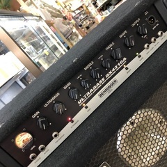 BEHRINGER ULTRABASS BX4210A ベースアンプ 美品！