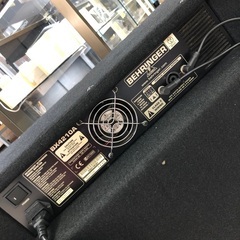 BEHRINGER ULTRABASS BX4210A ベースアンプ　美品！ BEHRINGER ULTRABASS BX4210A ベースアンプ 美品！