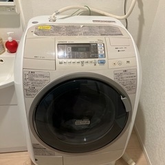 ドラム式洗濯機 (早め希望)