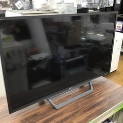 #E-39【ご来店頂ける方限定】SONYの32型液晶テレビです
