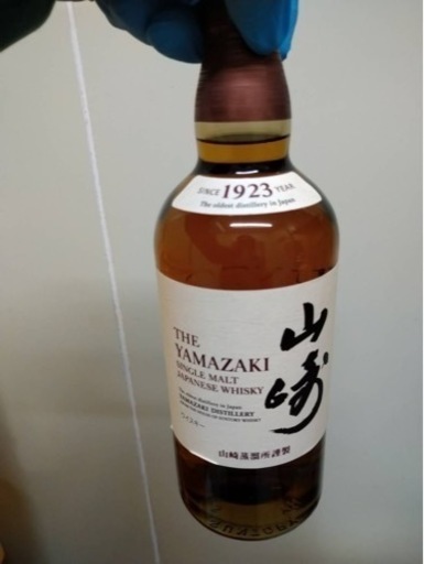 サントリー　山崎NV