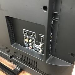 #E-40【ご来店頂ける方限定】TOSHIBAの40型液晶テレビです