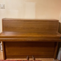 1970年代の電子ピアノです。ディスプレイ用に！
