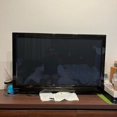 2011年HDD内蔵　４２インチ　パナソニック Panasoni...