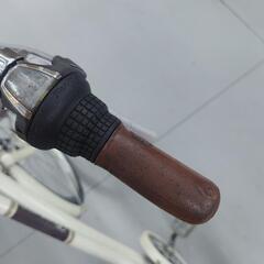 J265☆サビキズ使用感有り☆普通自転車☆Fiona☆LEDオート☆6