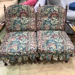 トレファク花小金井店】2人用ソファ/島忠ホームズ/2人掛けソファ 