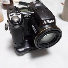 コンデジ Nikon